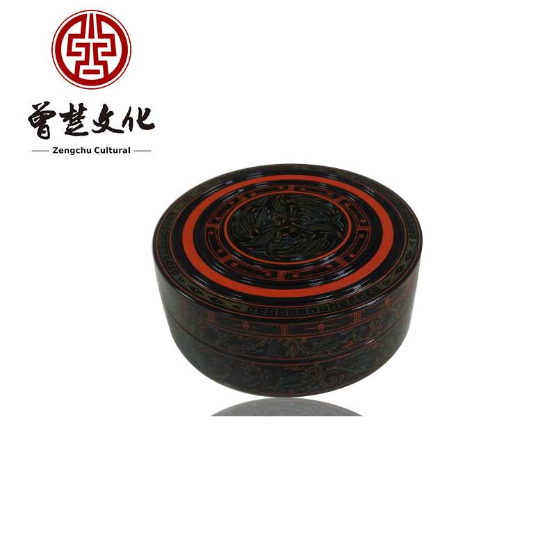 9彩绘针刻漆圆奁.jpg