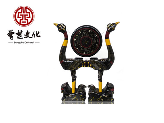虎座凤架鼓